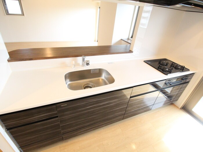 フローラル桃山台の物件内観写真