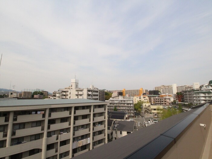 フローラル桃山台の物件内観写真