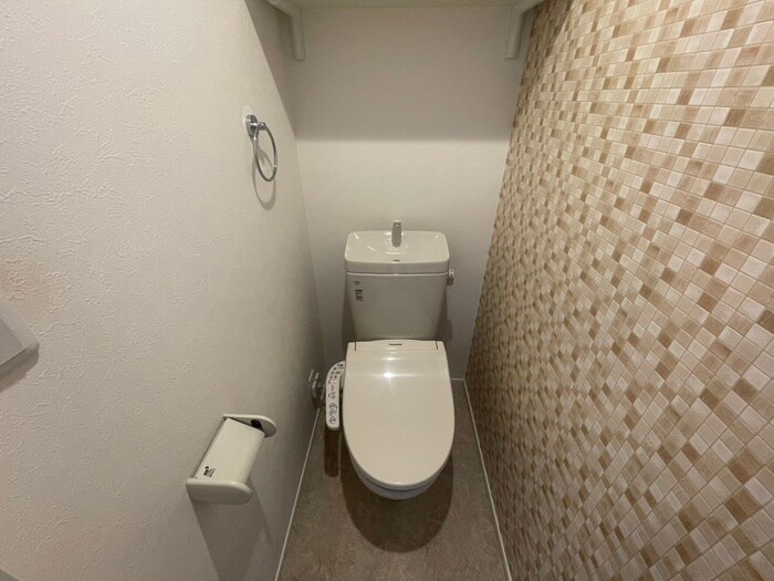 ハーモニーテラス宝山町の物件内観写真