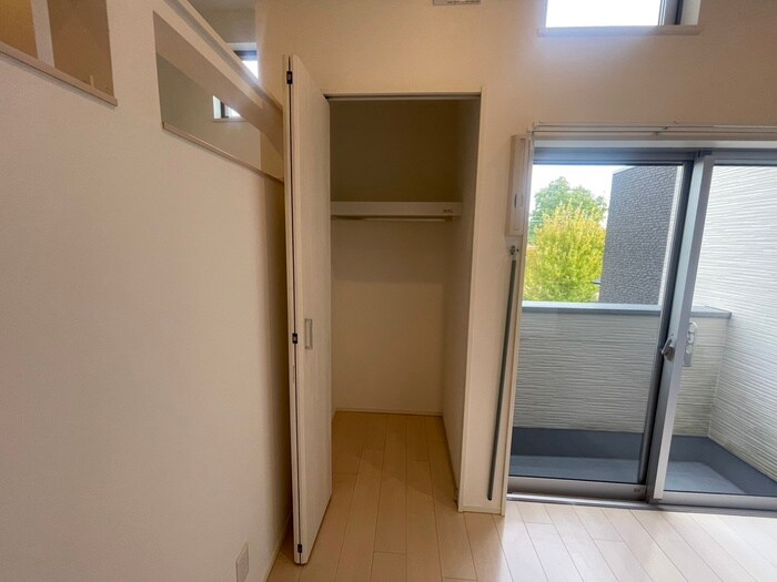 ハーモニーテラス宝山町の物件内観写真