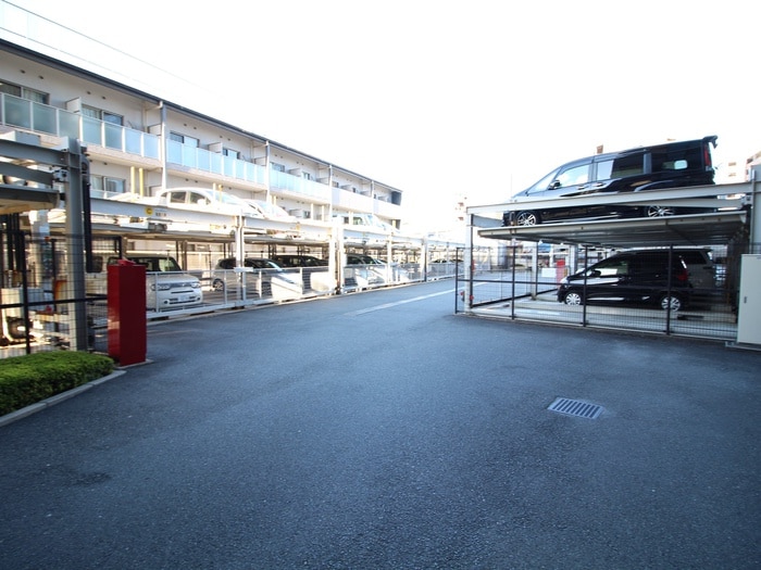 ｼﾞｵ四条桂川ﾌﾞﾗｲﾄｺｱ（202）の物件外観写真