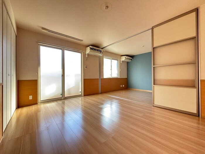 ルーチェ嵯峨の物件内観写真