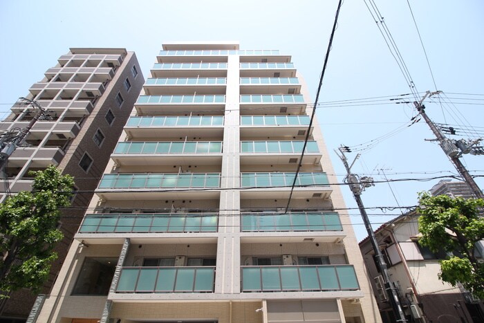 Verde西宮の物件外観写真