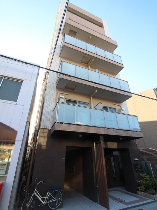 フェニックス　キャッスルの物件外観写真