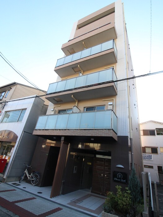 フェニックス　キャッスルの物件外観写真