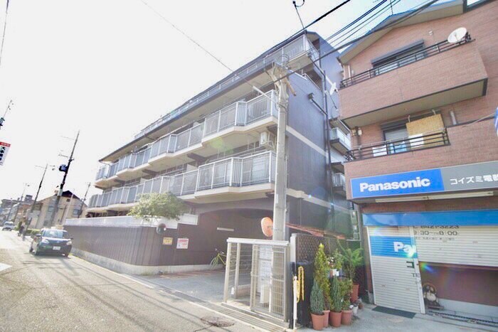 セレニティ武庫之荘の物件外観写真