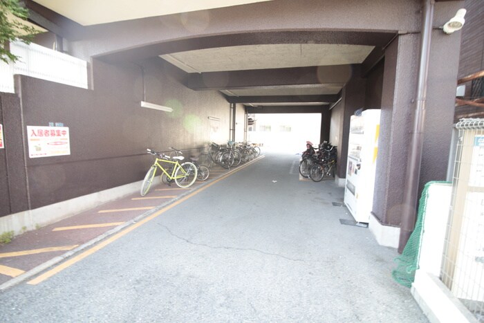 セレニティ武庫之荘の物件外観写真