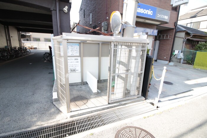 セレニティ武庫之荘の物件外観写真