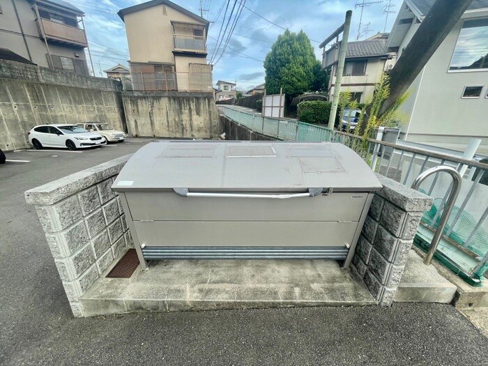 アンプルールフェール樹の物件外観写真