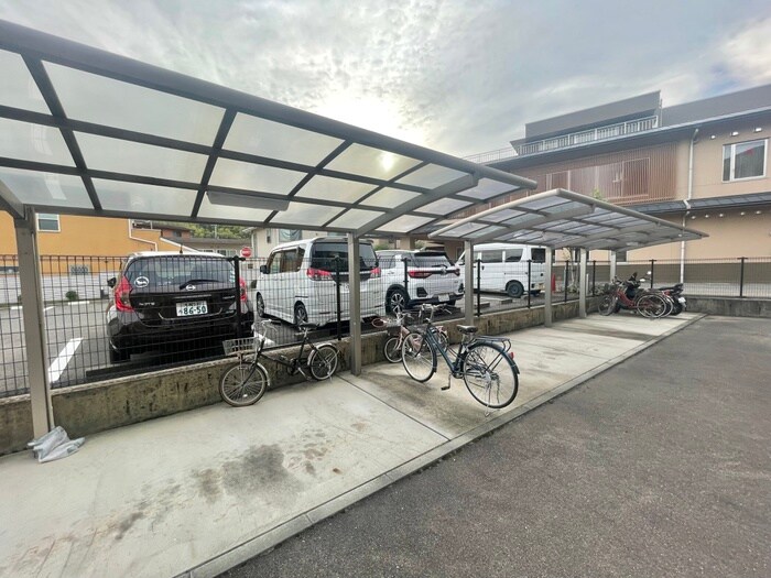 アンプルールフェール樹の物件外観写真