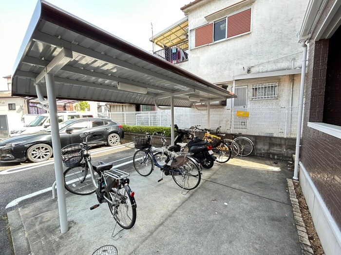 フィオーレ松ヶ丘の物件外観写真