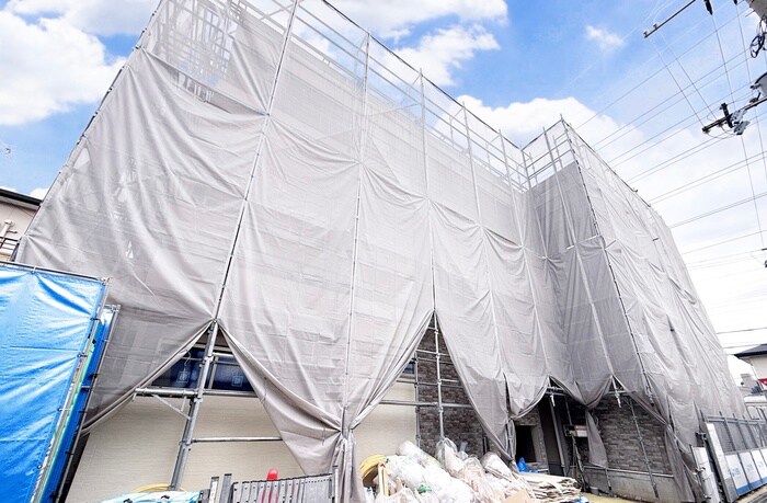 フジパレス大和田Ⅱ番館の物件外観写真