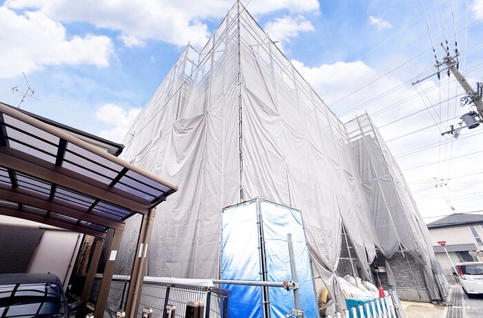 フジパレス大和田Ⅱ番館の物件外観写真