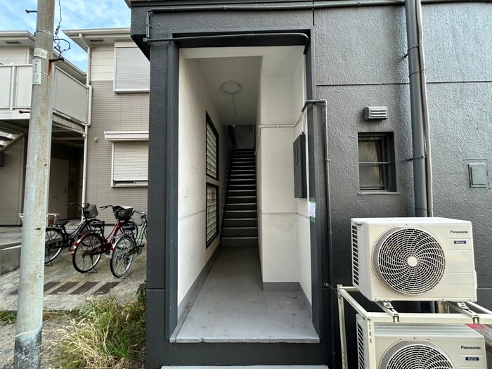 メビウス駒ヶ林レジデンスの物件外観写真