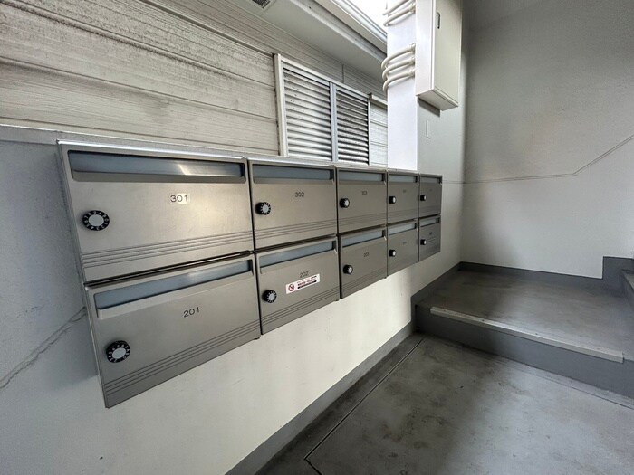 メビウス駒ヶ林レジデンスの物件外観写真