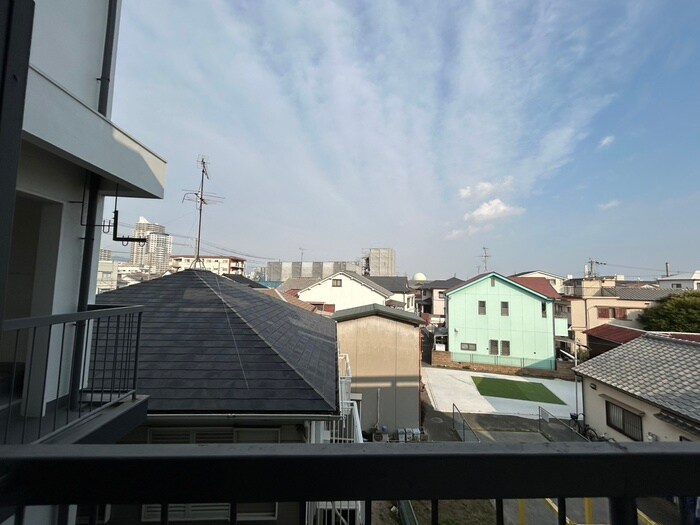 メビウス駒ヶ林レジデンスの物件内観写真