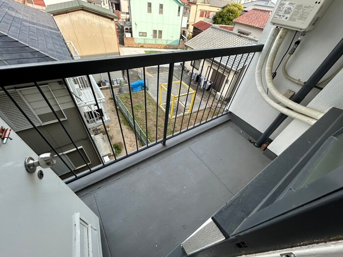 メビウス駒ヶ林レジデンスの物件内観写真