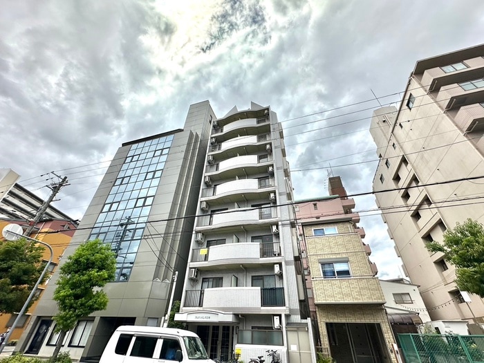 アルテハイム天王寺の物件外観写真