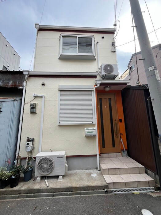 二葉町２丁目戸建ての物件外観写真