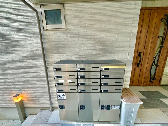 クリエオーレ巽中Ⅰの物件外観写真