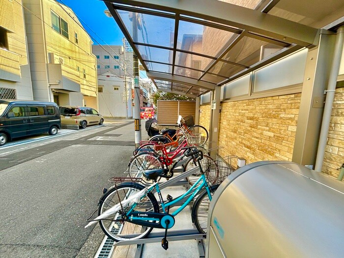 クリエオーレ巽中Ⅰの物件外観写真