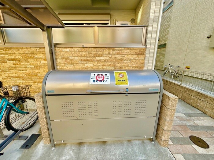 クリエオーレ巽中Ⅰの物件外観写真