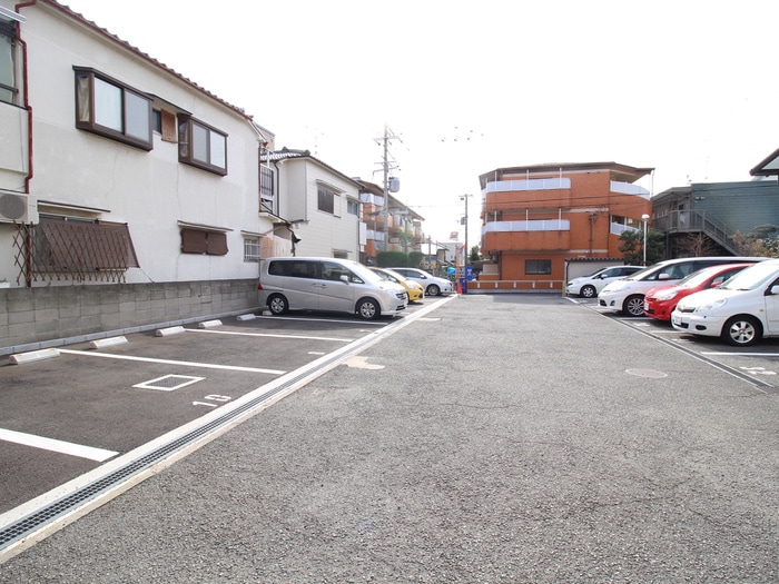 メゾン・ド・スピカの物件外観写真