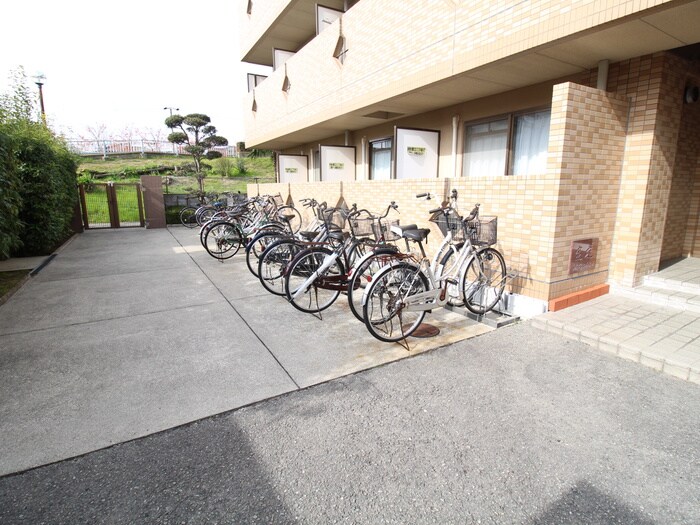 メゾン・ド・スピカの物件外観写真