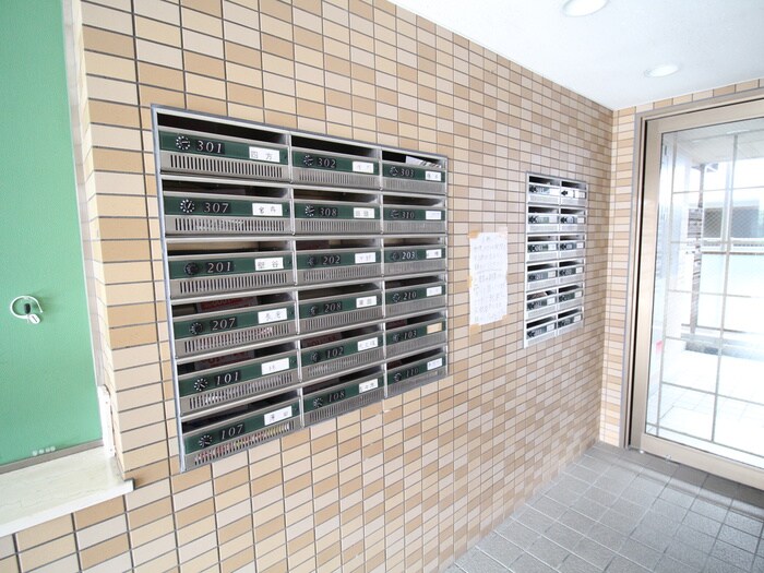 メゾン・ド・スピカの物件外観写真