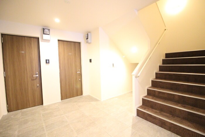 レジデンスシーズⅥの物件外観写真