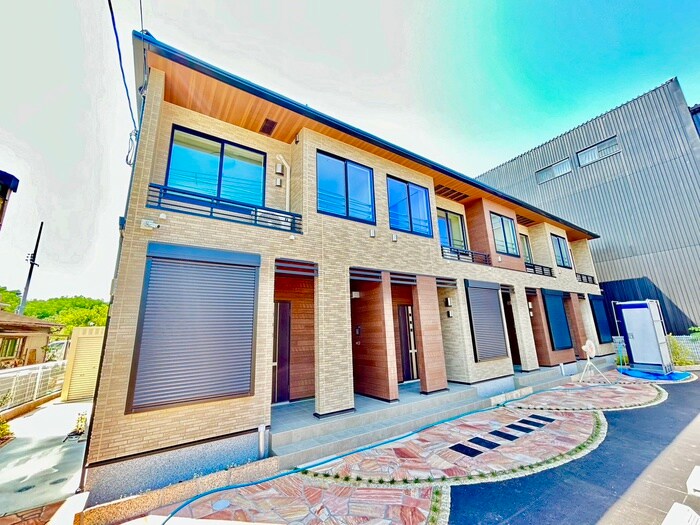 Ｓｅｒｅｎａの物件外観写真