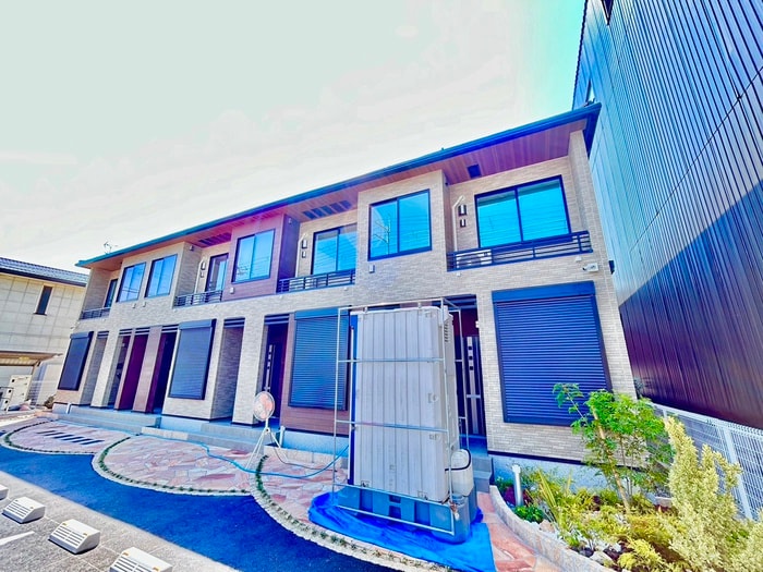 Ｓｅｒｅｎａの物件外観写真