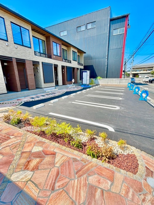 Ｓｅｒｅｎａの物件外観写真