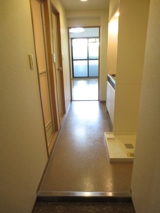 フラッツ７の物件内観写真