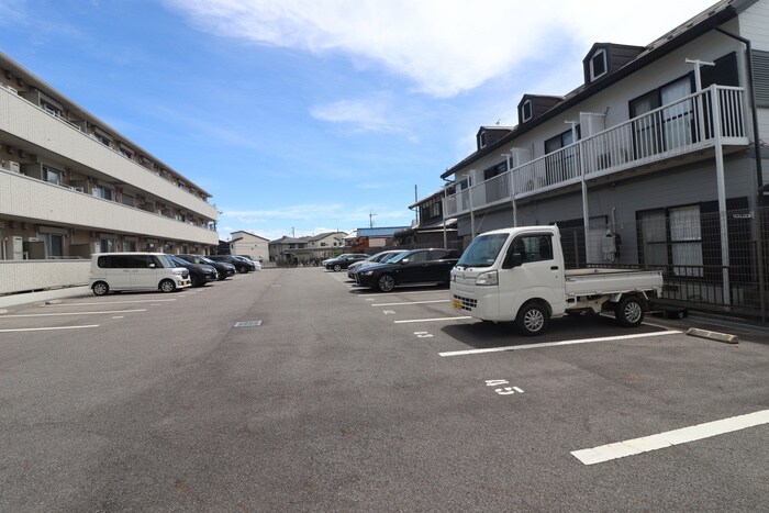 Blezio７の物件外観写真