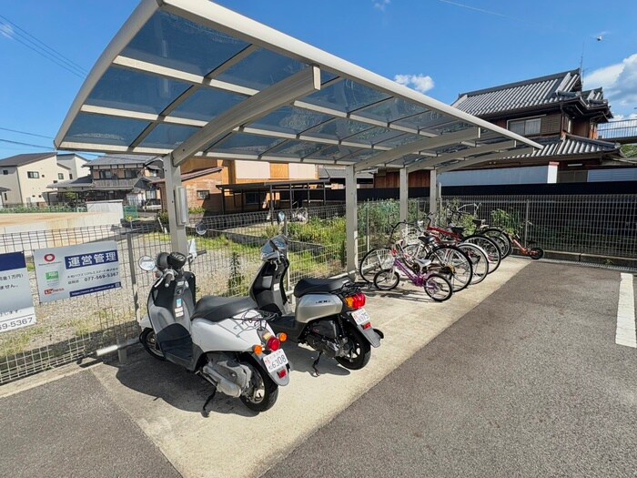 Blezio７の物件外観写真