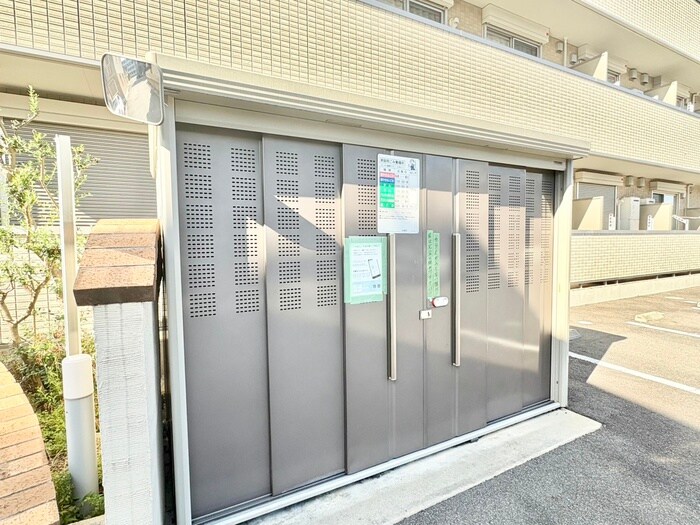 Blezio７の物件外観写真