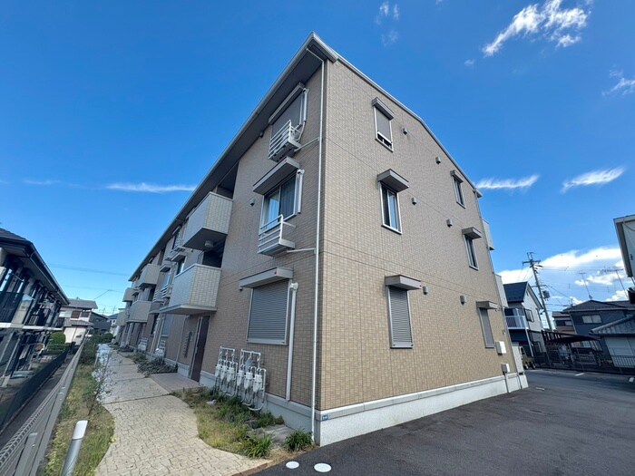 Blezio７の物件外観写真