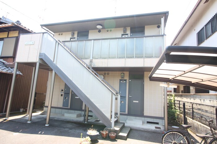 ルミエール小林の物件外観写真