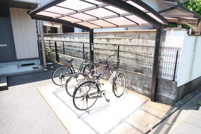 ルミエール小林の物件外観写真