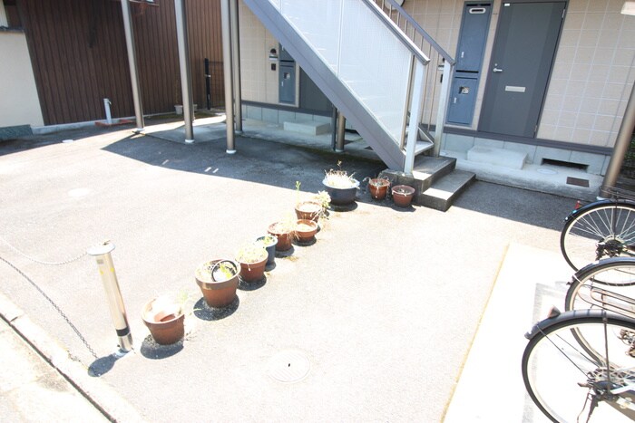 ルミエール小林の物件外観写真