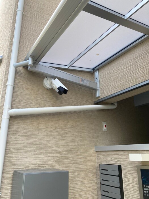 ALEGRIA河内松原　Northの物件外観写真