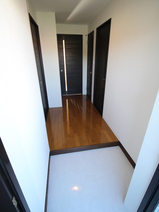 パ－クサイド山田の物件内観写真