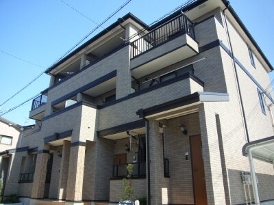 カ－サ　コスモスの物件外観写真