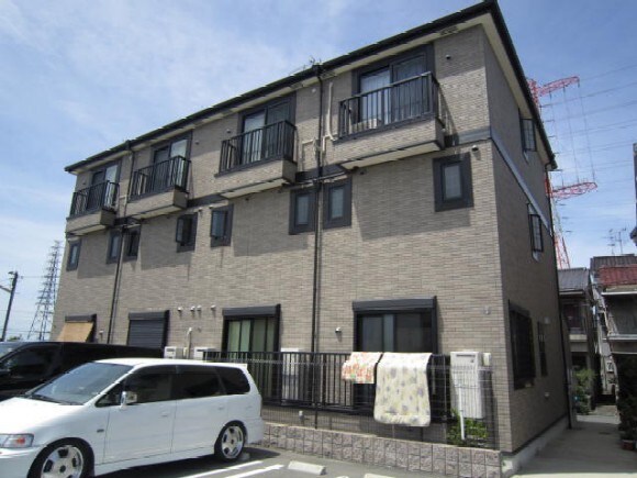 カ－サ　コスモスの物件外観写真