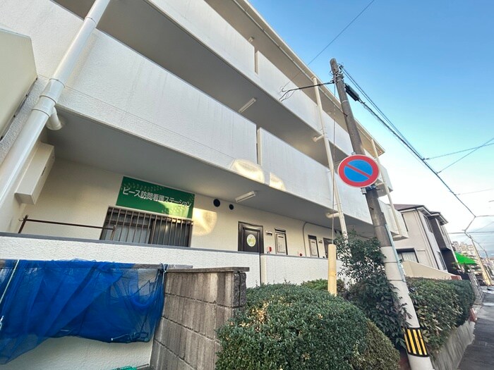 パレス野田の物件外観写真