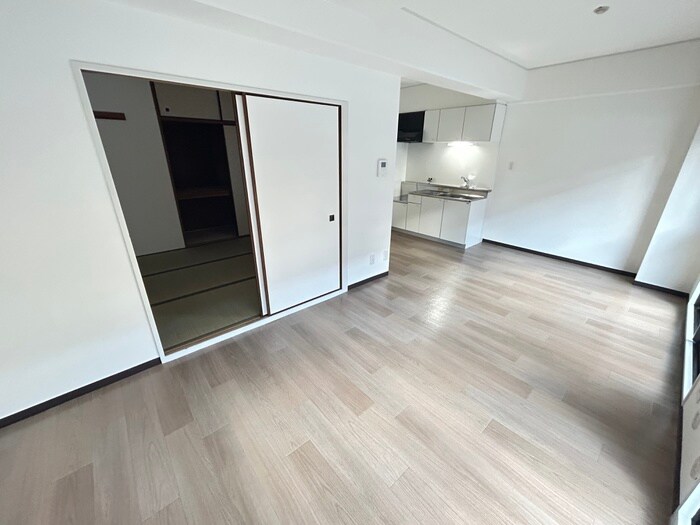 パレス野田の物件内観写真