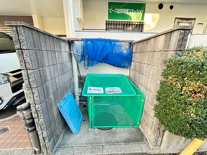 パレス野田の物件外観写真