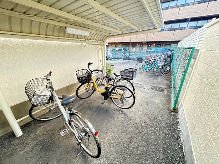 パレス野田の物件外観写真