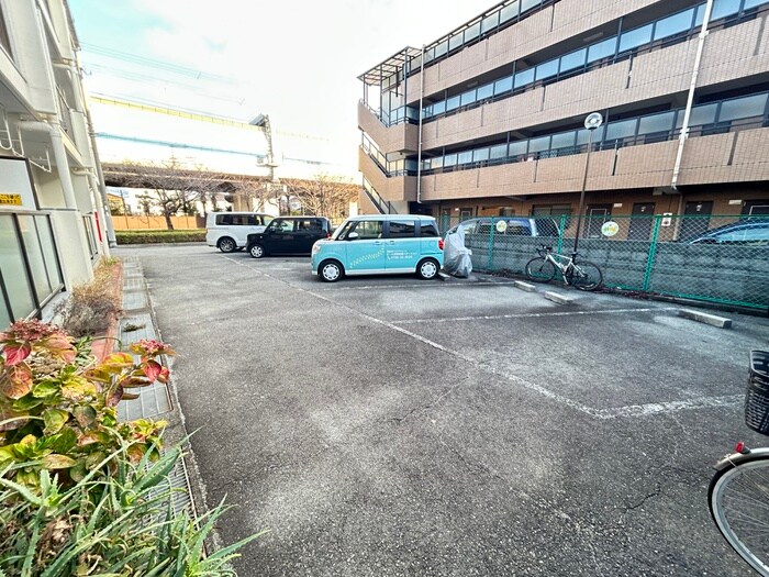 パレス野田の物件外観写真